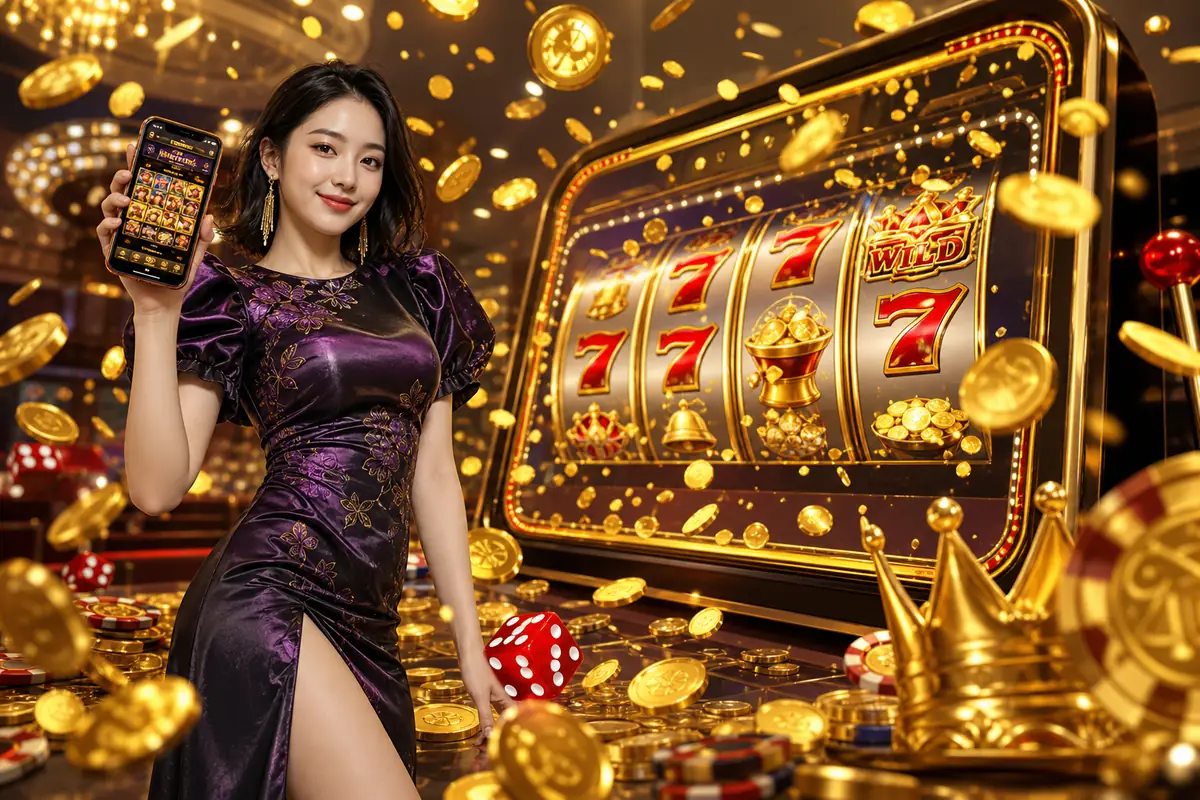 62bat Bikini Paradise Slot Game